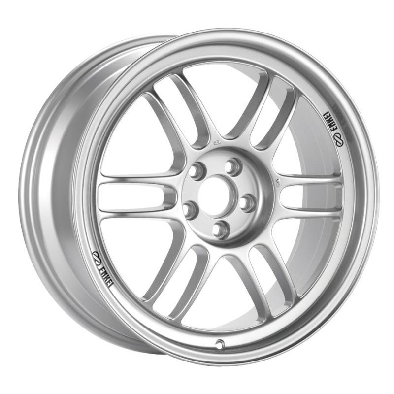Enkei | RPF1 18X10.5 ET15 - Silver Paint
