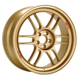 Enkei | RPF1 18X8.0 ET45 - Gold Paint