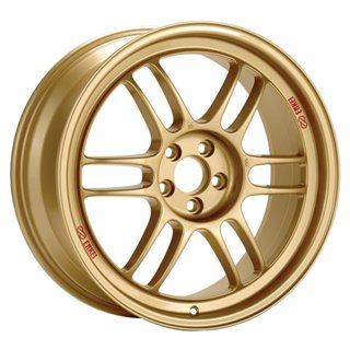 Enkei | RPF1 18X8.5 ET40 - Gold Paint