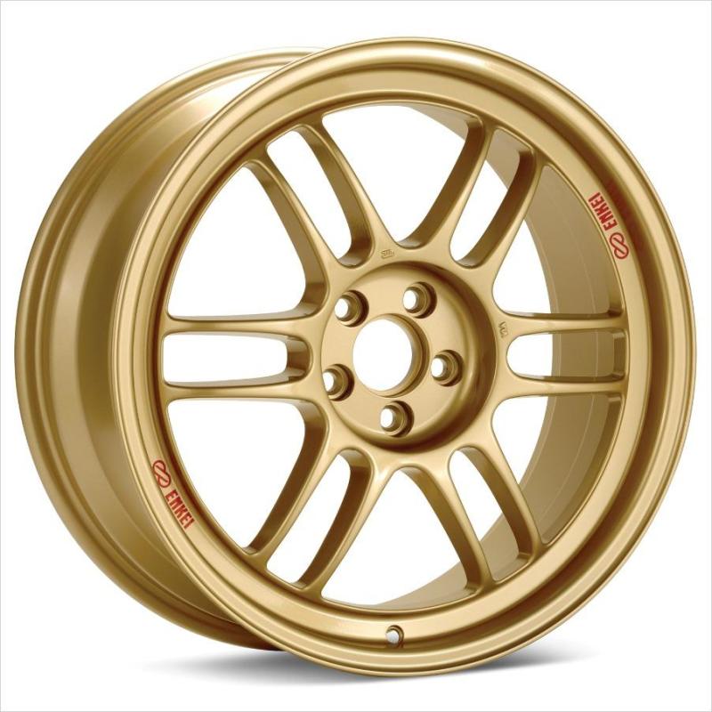 Enkei | RPF1 18X9.5 ET38 - Gold Paint