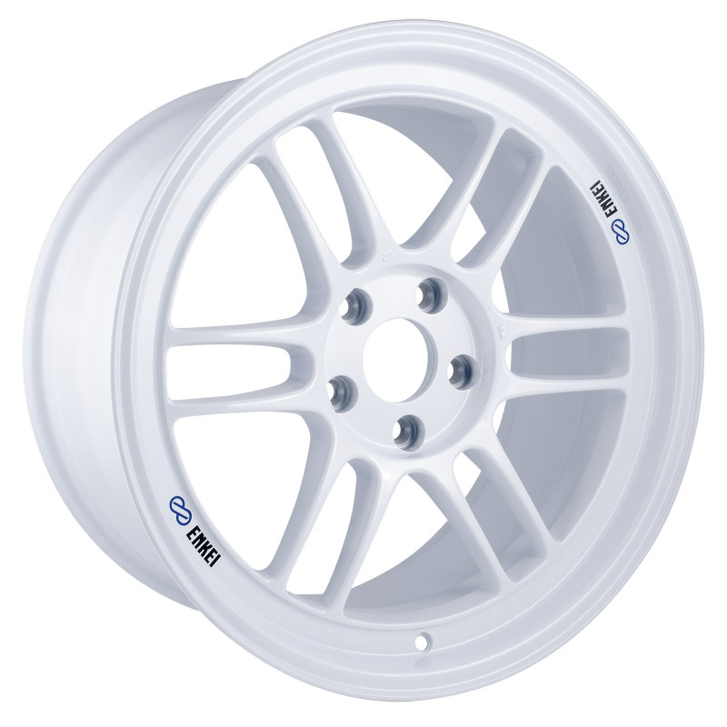 Enkei | RPF1 18X9.5 ET38 - White Paint