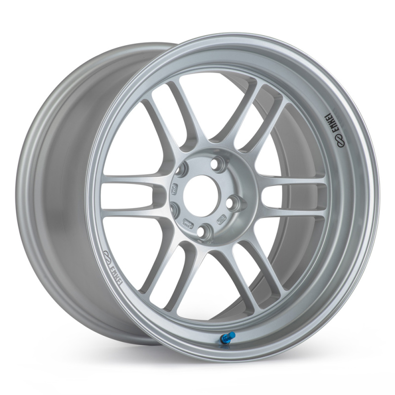 Enkei | RPF1RS 18X10.5 ET0 - Silver Paint