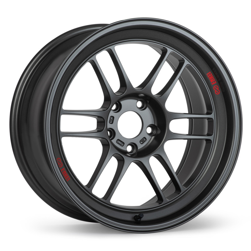 Enkei | RPF1RS 18X10.5 ET10 - Matte Gunmetal