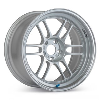 Enkei | RPF1RS 18X9.5 ET12 - Silver Paint