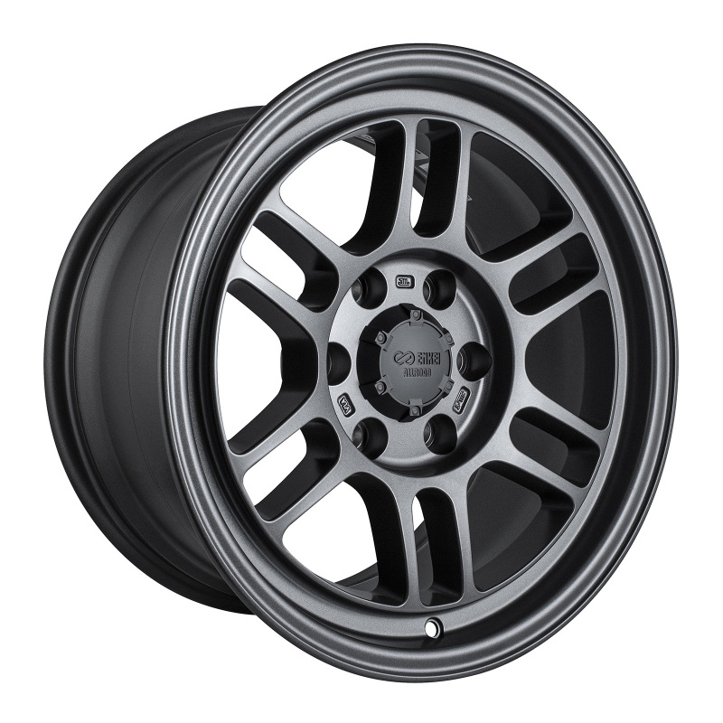 Enkei | RPT1 17X9.0 ET12 - Matte Gunmetal
