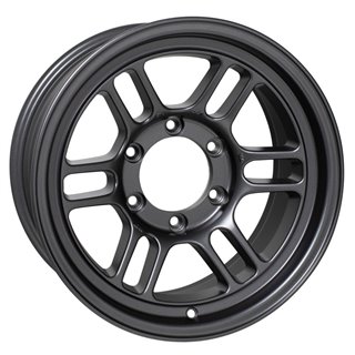 Enkei | RPT1 18X9.0 ET0 - Matte Gunmetal