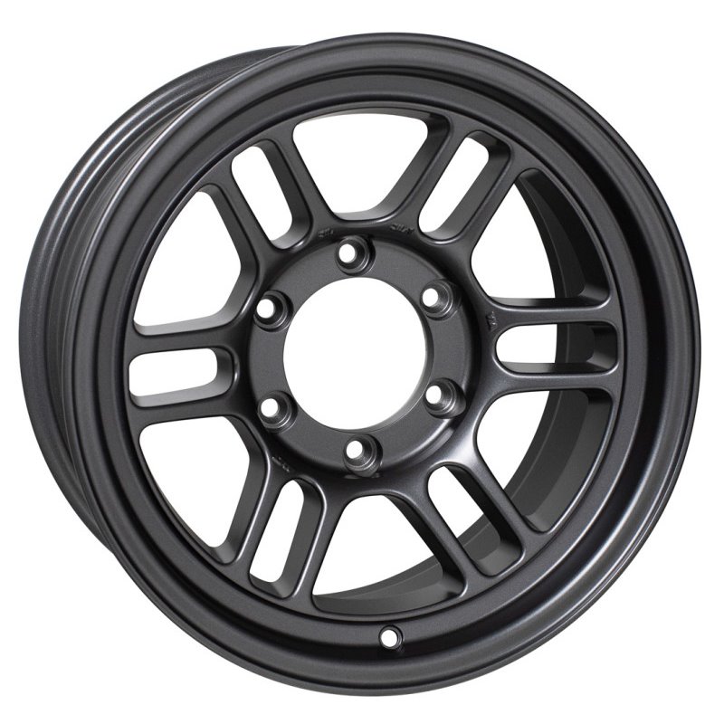 Enkei | RPT1 18X9.0 ET0 - Matte Gunmetal