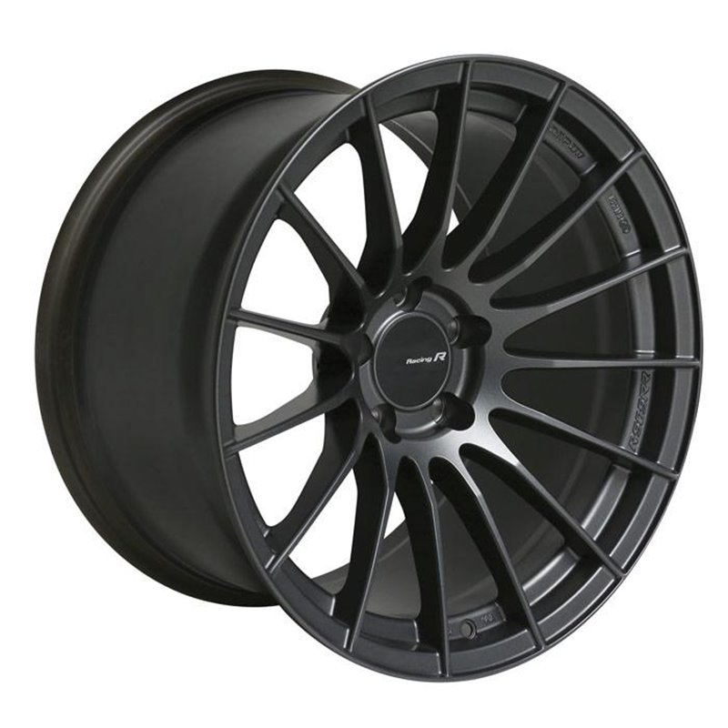 Enkei | RS05RR 18X9.5 ET35 - Gunmetal Paint