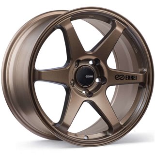 Enkei | T6R 18X8.0 ET40 - Matte Bronze