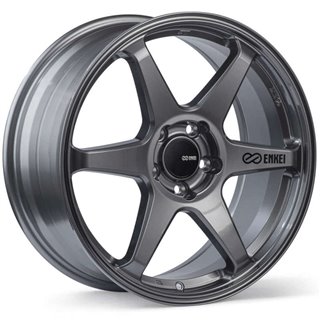 Enkei | T6R 18X8.5 ET45 - Gloss Gunmetal