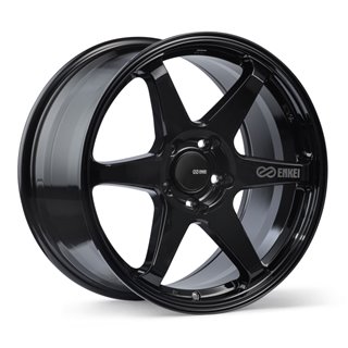 Enkei | T6R 18X9.5 ET38 - Gloss Black