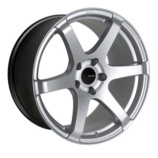 Enkei | T6S 17X8.0 ET45 - Silver Paint