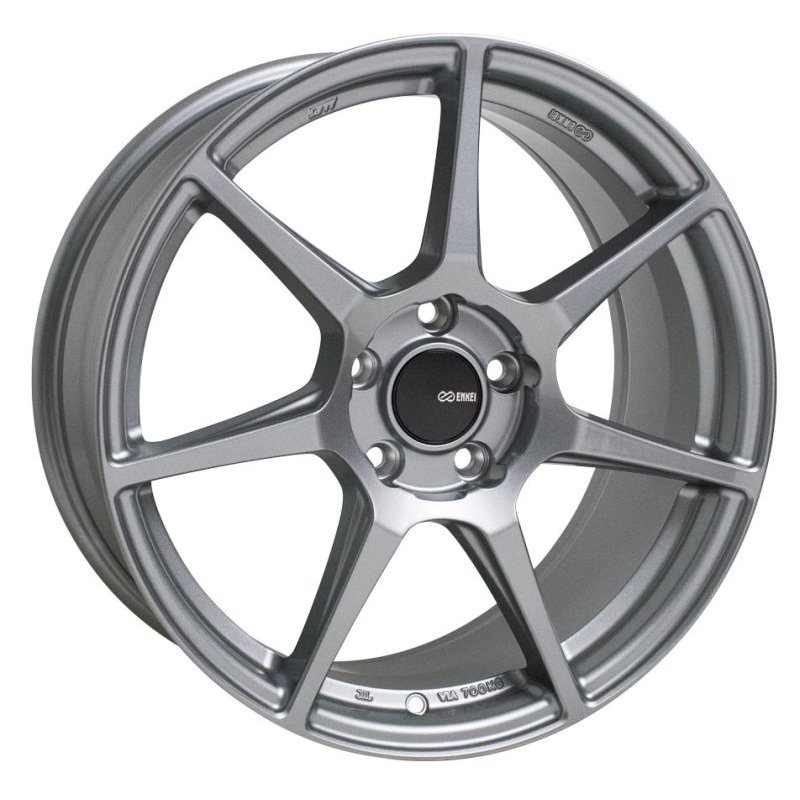 Enkei | TFR 18X8.0 ET45 - Storm Gray