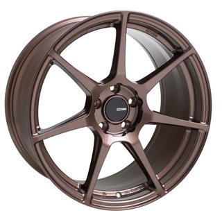 Enkei | TFR 19X8.5 ET35 - Copper