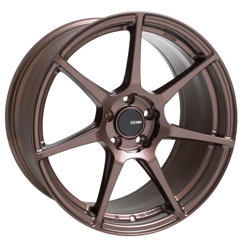 Enkei | TFR 19X8.5 ET35 - Copper
