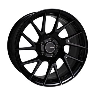 Enkei | TM7 18X8.0 ET45 - Black Paint