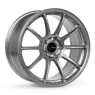 Enkei | TRIUMPH 18X8.5 ET45 - Storm Gray