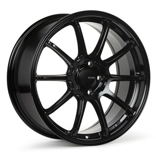 Enkei | TRIUMPH 18X9.5 ET38 - Gloss Black