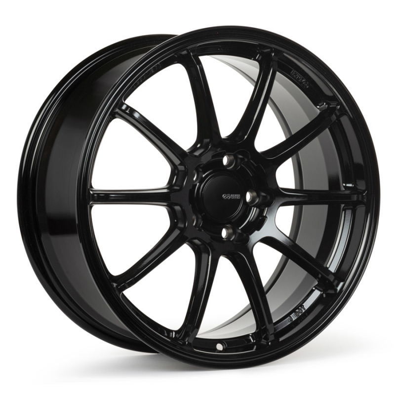 Enkei | TRIUMPH 18X9.5 ET38 - Gloss Black