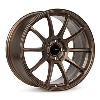 Enkei | TRIUMPH 18X9.5 ET38 - Matte Bronze