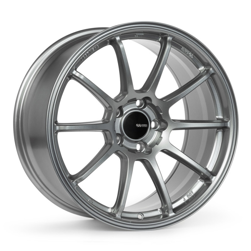 Enkei | TRIUMPH 18X9.5 ET38 - Storm Gray