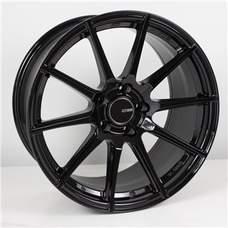 Enkei | TS10 17X8.0 ET45 - Gloss Black
