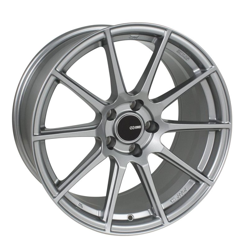 Enkei | TS10 18X8.0 ET50 - Storm Gray
