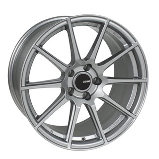 Enkei | TS10 18X8.5 ET35 - Storm Gray