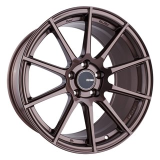 Enkei | TS10 18X9.5 ET35 - Bronze