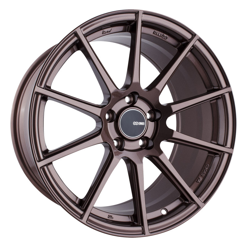 Enkei | TS10 18X9.5 ET35 - Bronze