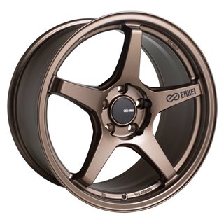 Enkei | TS-5 17X8.0 ET45 - Bronze