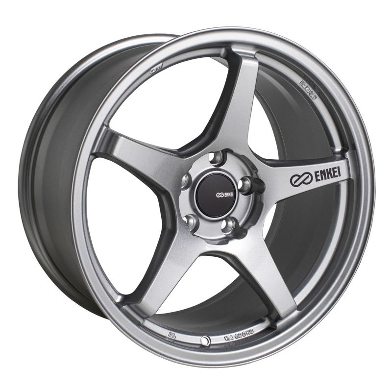 Enkei | TS-5 18X8.0 ET40 - Storm Gray