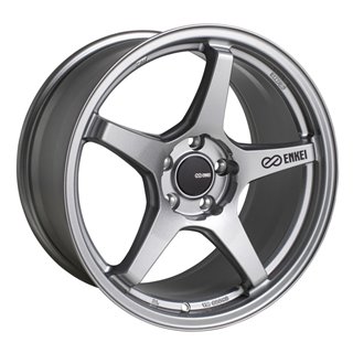 Enkei | TS-5 18X8.5 ET38 - Storm Gray