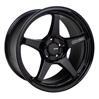 Enkei | TS-5 18X9.5 ET45 - Gloss Black
