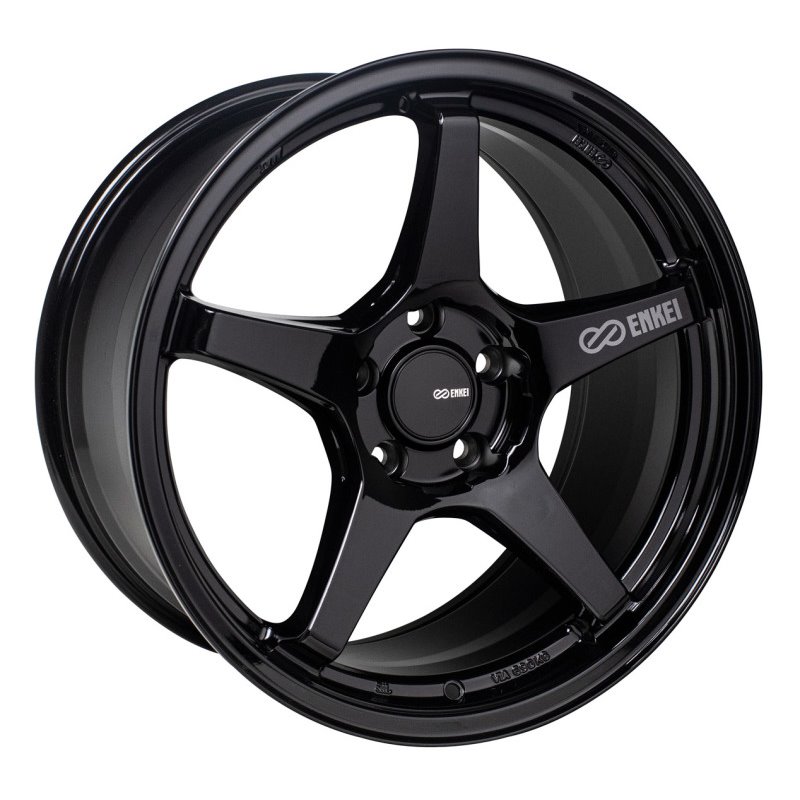 Enkei | TS-5 18X9.5 ET45 - Gloss Black