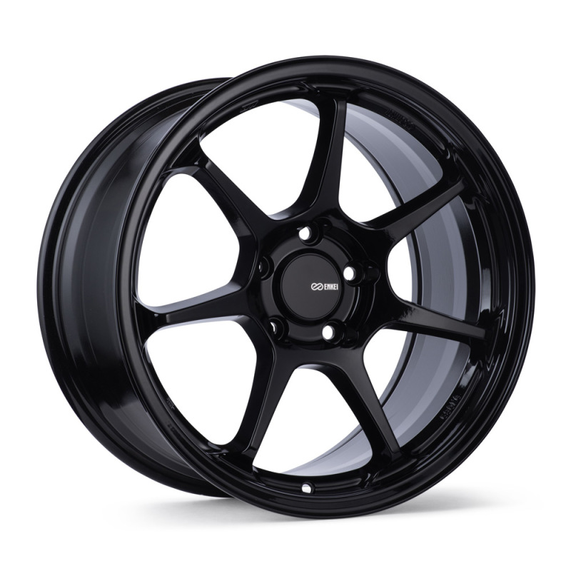 Enkei | TS-7 18X9.5 ET45 - Gloss Black