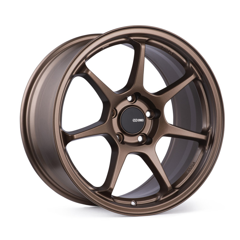 Enkei | TS-7 18X9.5 ET45 - Matte Bronze