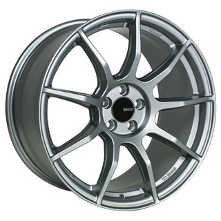 Enkei | TS9 17X9.0 ET35 - Platinum Gray