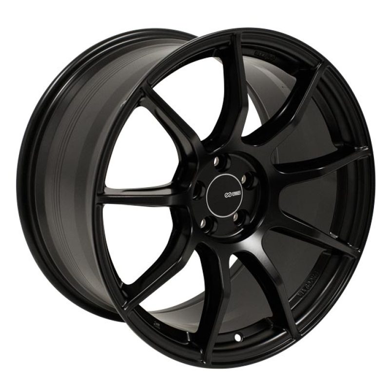 Enkei | TS9 18X8.0 ET50 - Black Paint