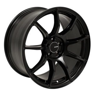 Enkei | TS9 18X8.5 ET50 - Black Paint