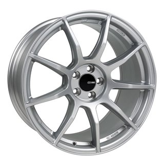 Enkei | TS9 18X9.5 ET30 - Silver Paint