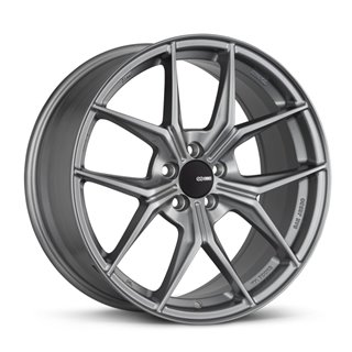 Enkei | TSR-X 18X8.0 ET35 - Storm Gray
