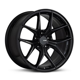 Enkei | TSR-X 18X8.0 ET45 - Gloss Black