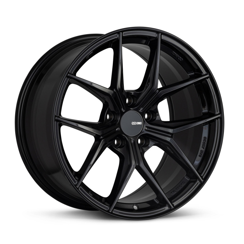 Enkei | TSR-X 18X8.0 ET45 - Gloss Black