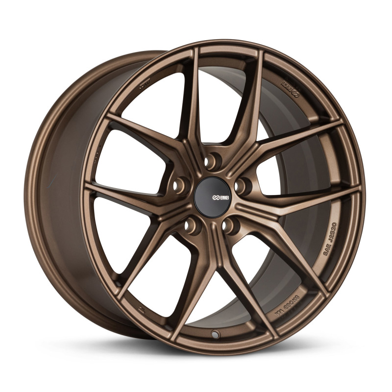Enkei | TSR-X 18X9.5 ET45 - Gloss Bronze