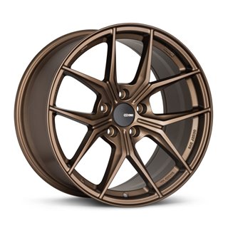 Enkei | TSR-X 20X8.5 ET40 - Gloss Bronze