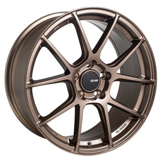 Enkei | TS-V 18X8.5 ET38 - Bronze