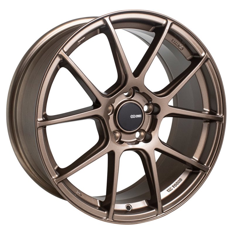 Enkei | TS-V 18X8.5 ET45 - Bronze