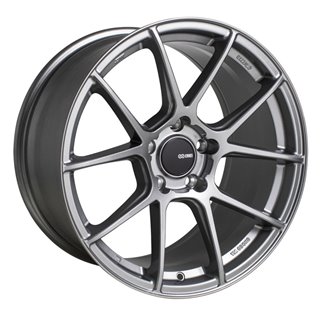 Enkei | TS-V 18X9.5 ET40 - Storm Gray