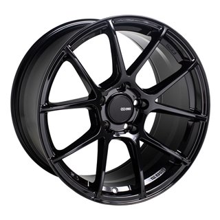 Enkei | TS-V 18X9.5 ET45 - Gloss Black